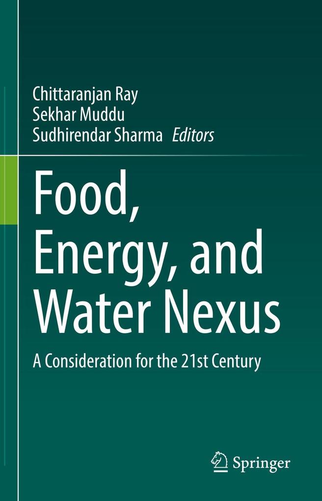Produktbild: Food, Energy, and Water Nexus