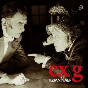 Produktbild: Ex G-Werke für Cembalo solo | Tizian Naef