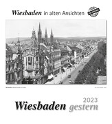 Wiesbaden gestern 2023