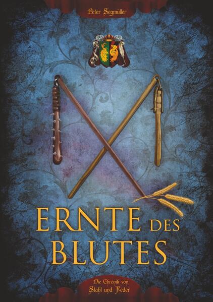 Produktbild: Ernte des Blutes | Peter Segmüller, Tädeus M. Fivaz, Petra Rudolf