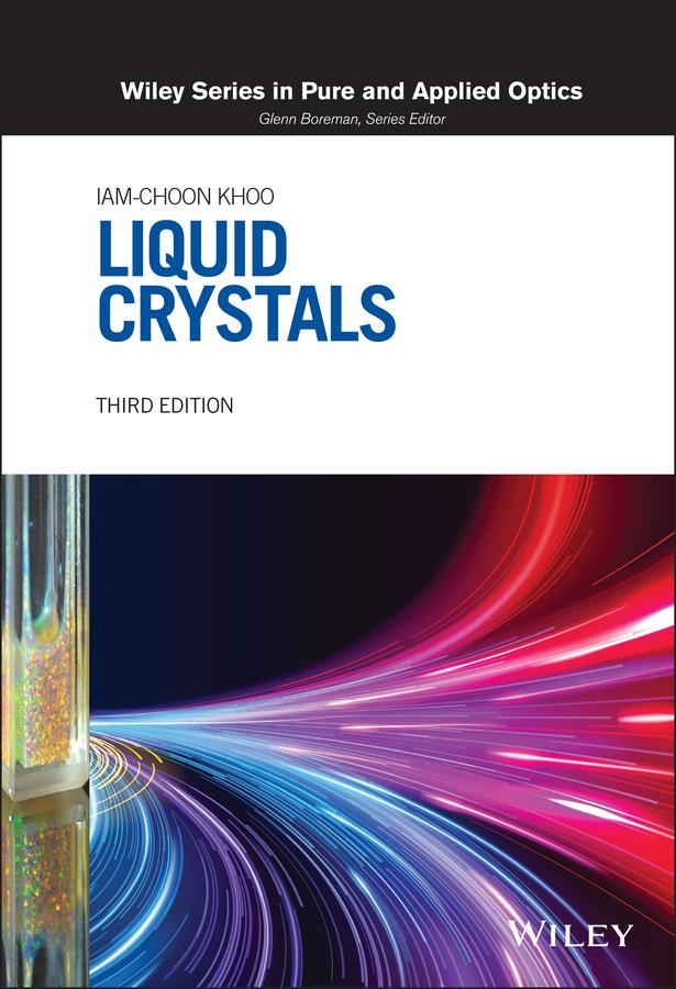 Produktbild: Liquid Crystals | Iam-Choon Khoo