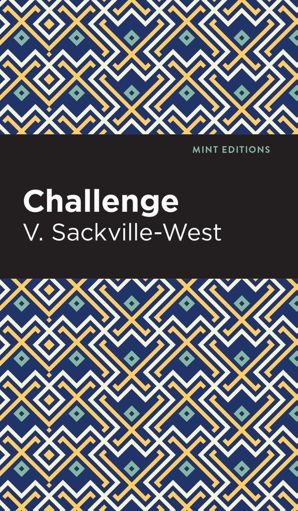 Produktbild: Challenge | V. Sackville-West