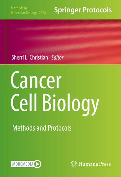 Produktbild: Cancer Cell Biology