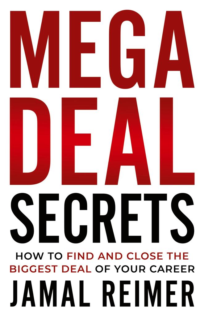 Produktbild: Mega Deal Secrets | Jamal Reimer
