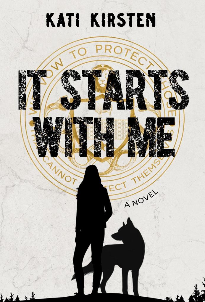 Produktbild: It Starts With Me | Kati Kirsten