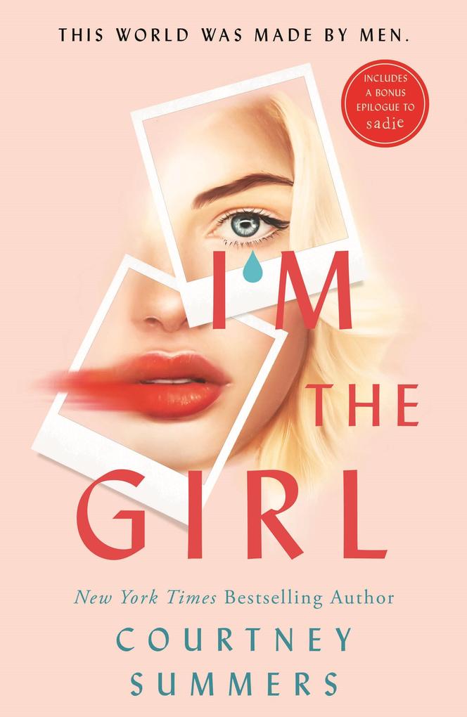 Produktbild: I'm the Girl | Courtney Summers