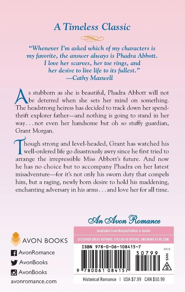 Weitere Ansicht: Treasured Vows | Cathy Maxwell