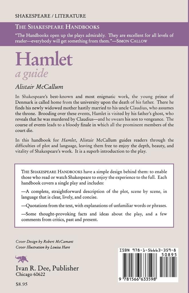 Weitere Ansicht: Hamlet | Alistair McCallum