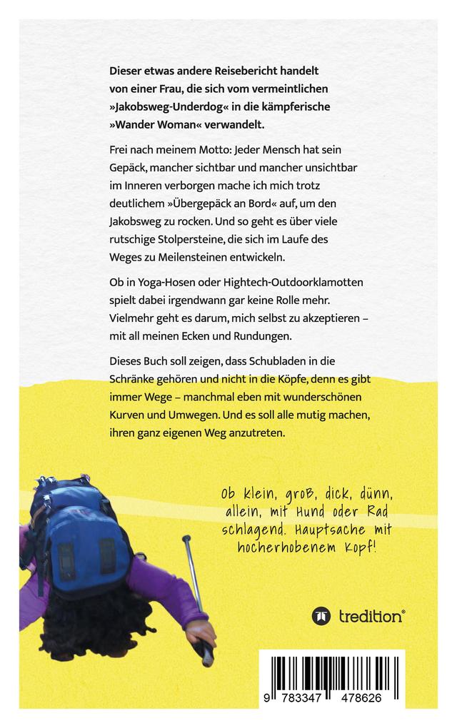 Weitere Ansicht: KEEP ON GOING | Jana Jung