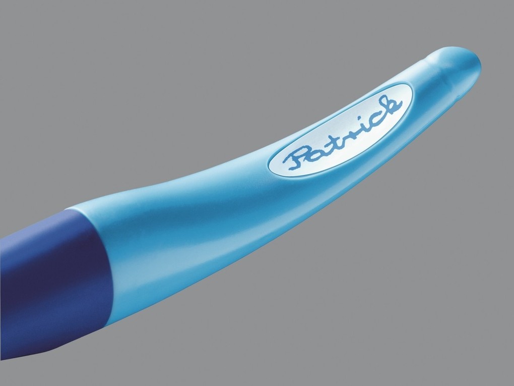 Weitere Ansicht: STABILO Tintenroller EASYoriginal Pastel Minzgrün - blau (löschbar) - inkl. Patrone, für Rechtshänder