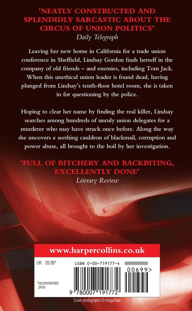 Weitere Ansicht: Union Jack | V. L. McDermid