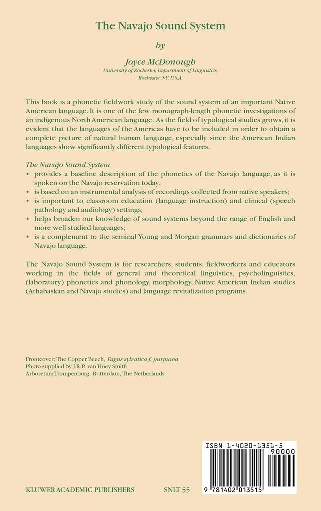 Weitere Ansicht: The Navajo Sound System | J. M. Mcdonough