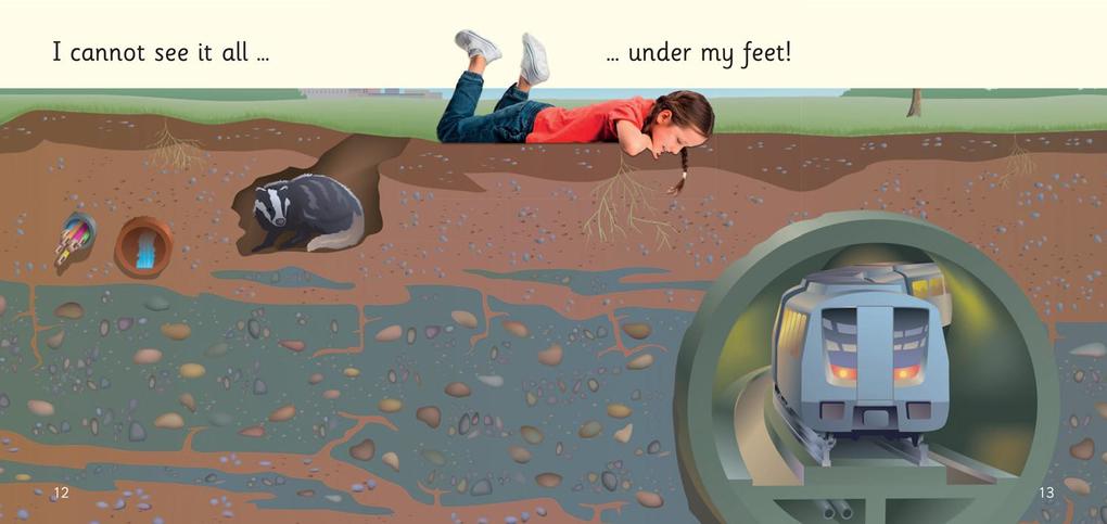 Weitere Ansicht: Under my Feet | Becca Heddle