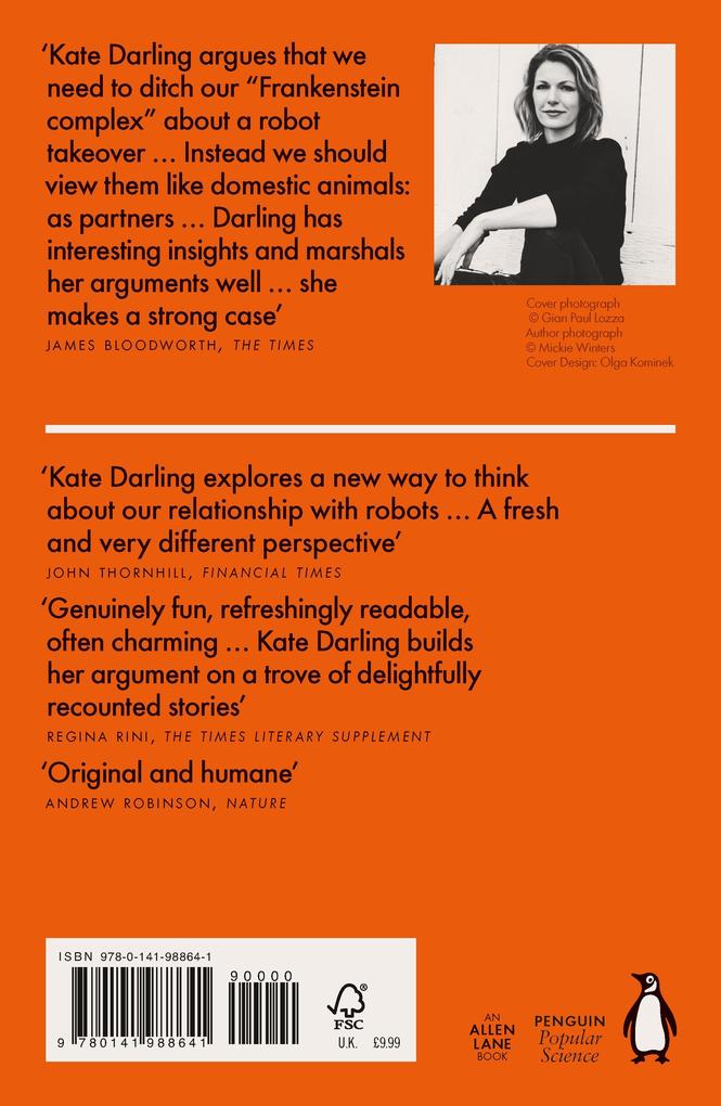 Weitere Ansicht: The New Breed | Kate Darling