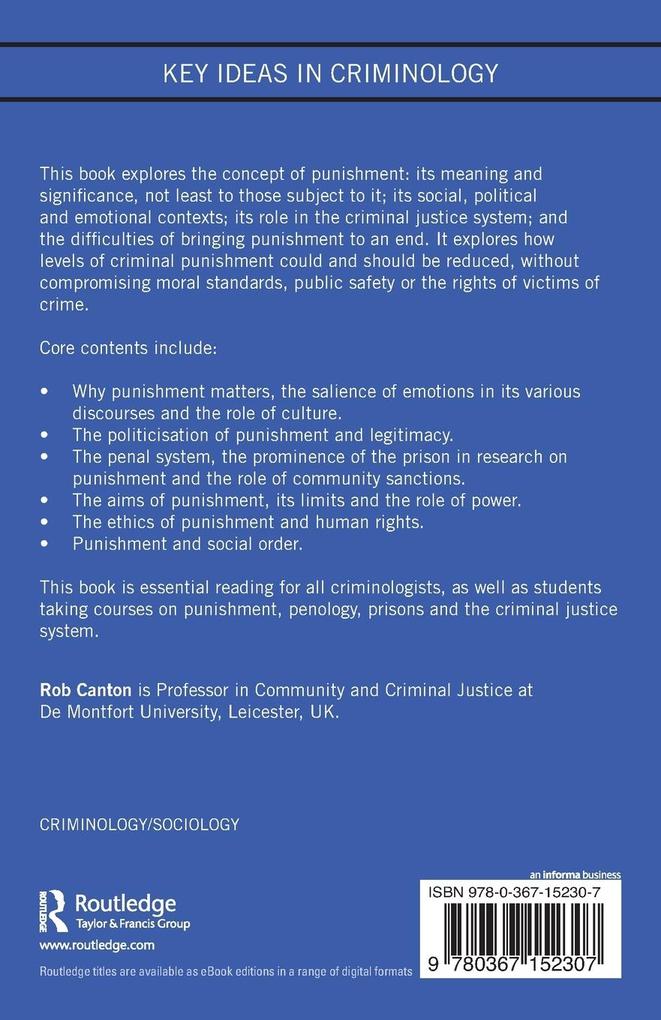 Weitere Ansicht: Punishment | Rob Canton