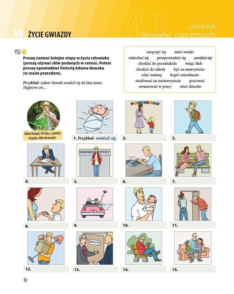 Weitere Ansicht: Mówie po polsku. Cwiczenia dla obcokrajowców. Poziom A1 i A2. | Monika Gworys, Anna Madrecka