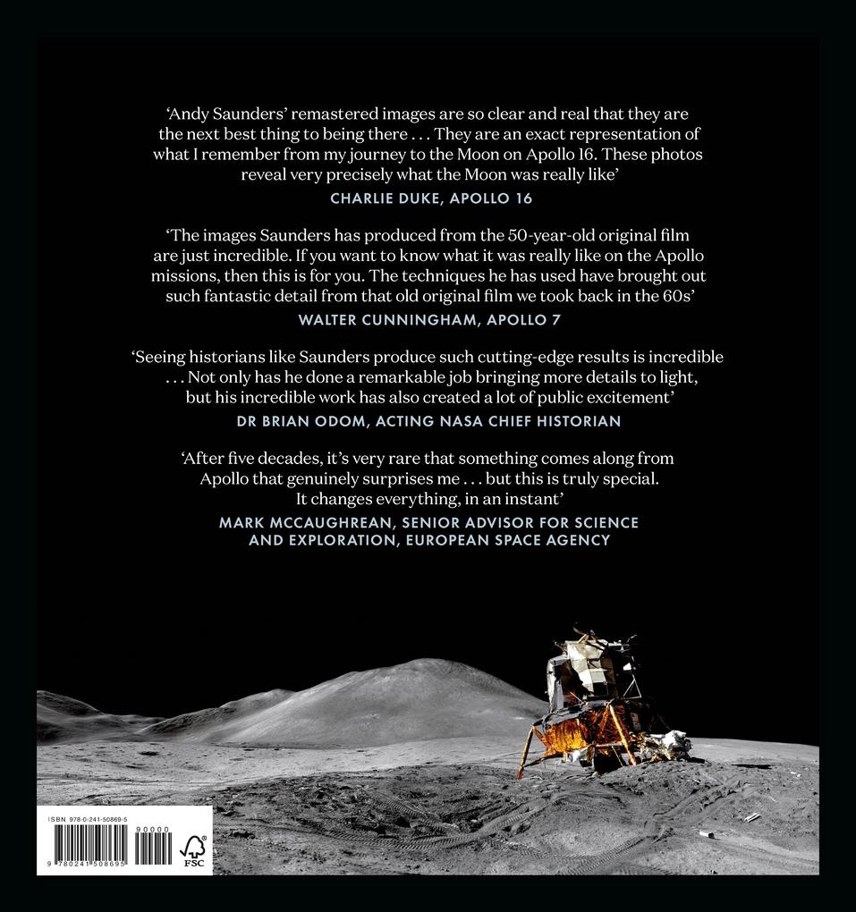 Weitere Ansicht: Apollo Remastered | Andy Saunders