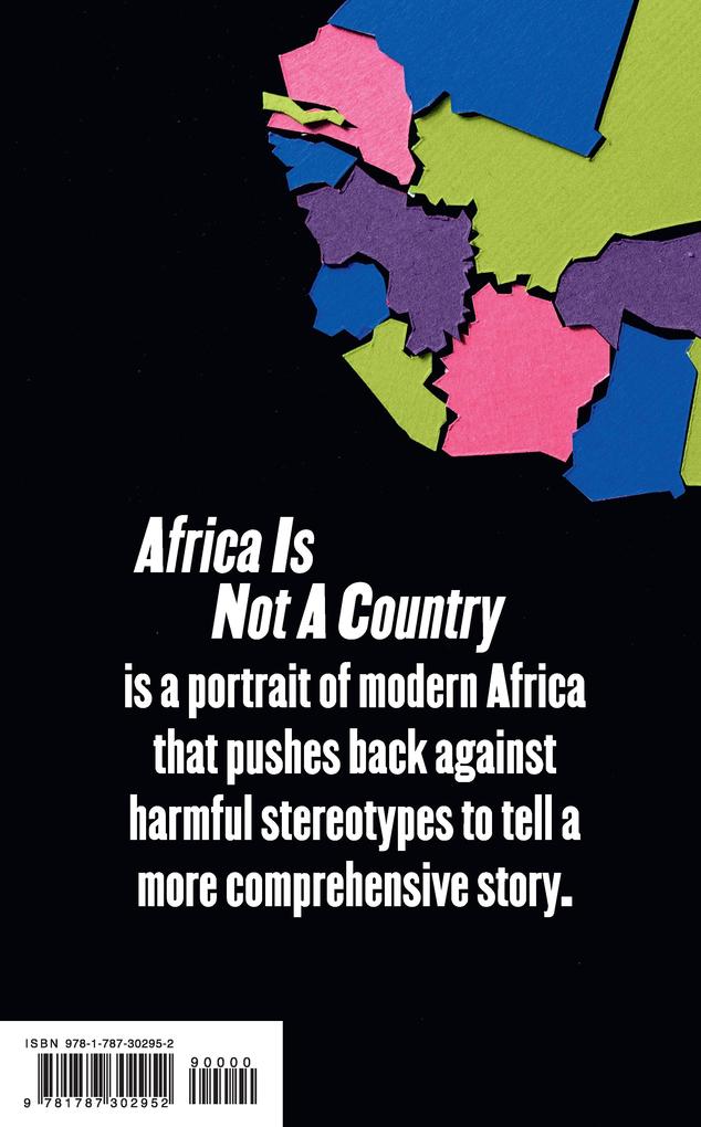 Produktbild: Africa Is Not A Country | Dipo Faloyin