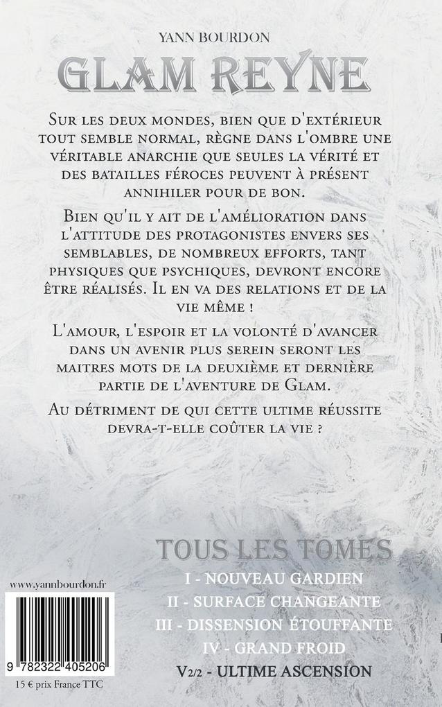 Weitere Ansicht: Glam REYNE | Yann Bourdon, Tania Larroque
