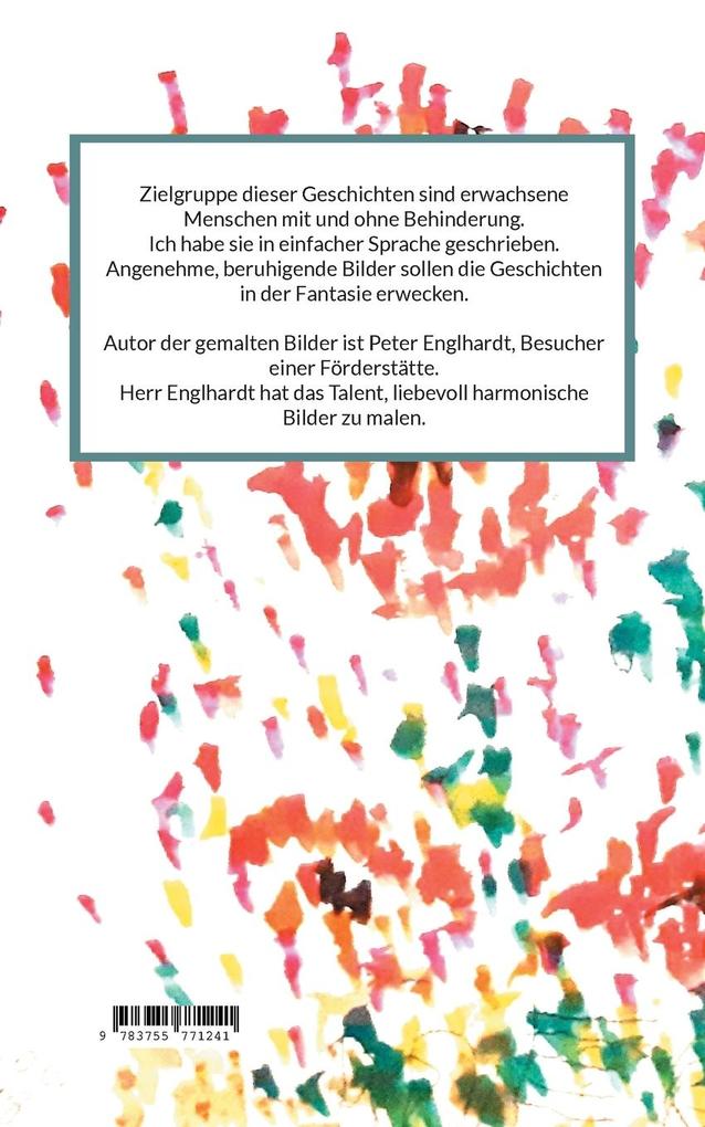 Weitere Ansicht: Geschichten zur Entspannung | Brigitte Bieber