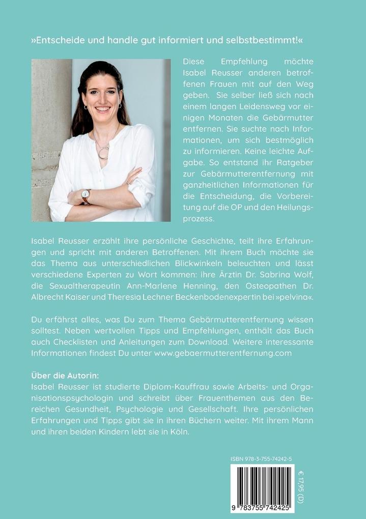 Weitere Ansicht: Meine (Ex-) Gebärmutter | Isabel Reusser