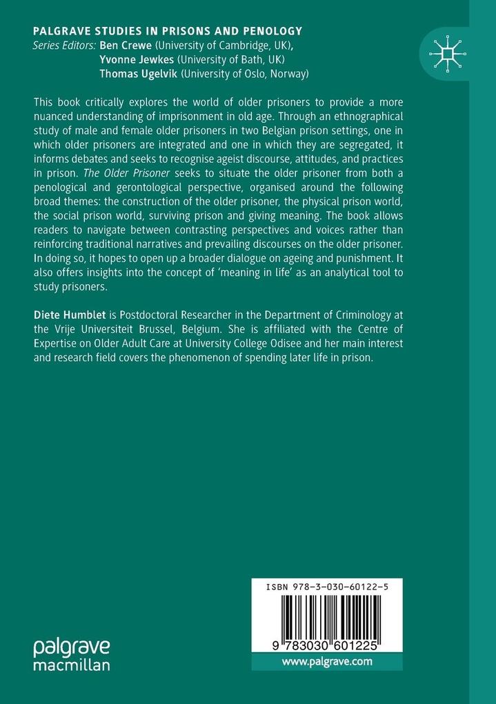 Weitere Ansicht: The Older Prisoner | Diete Humblet