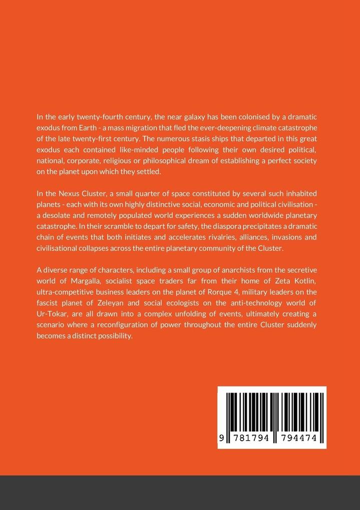 Weitere Ansicht: Arrival in Utopia | Duncan Fraser