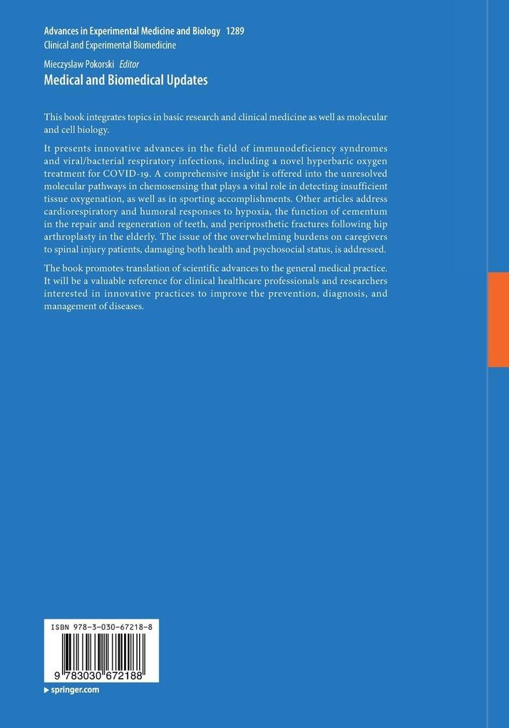 Weitere Ansicht: Medical and Biomedical Updates
