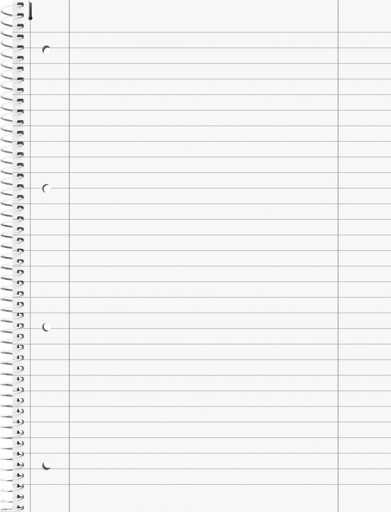 Weitere Ansicht: Brunnen Collegeblock A4 lin 27 br 80Bl Pressspan