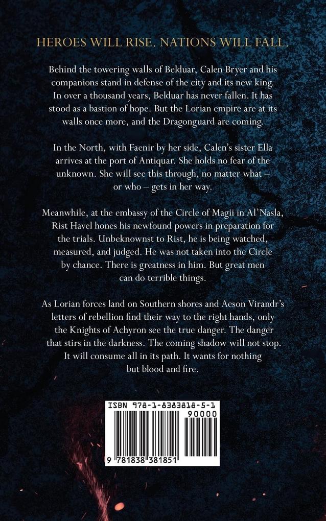 Weitere Ansicht: Of Darkness and Light | Ryan Cahill