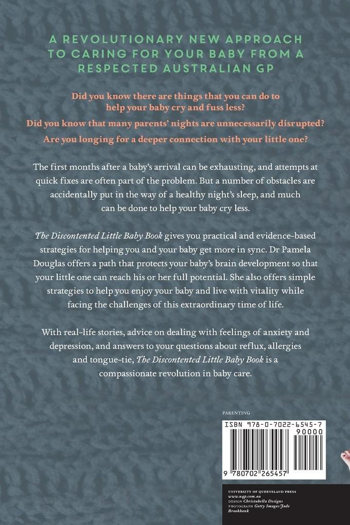 Weitere Ansicht: The Discontented Little Baby Book | Pamela Douglas