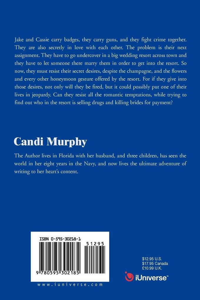 Weitere Ansicht: Badges, Guns and Love | Candi Murphy