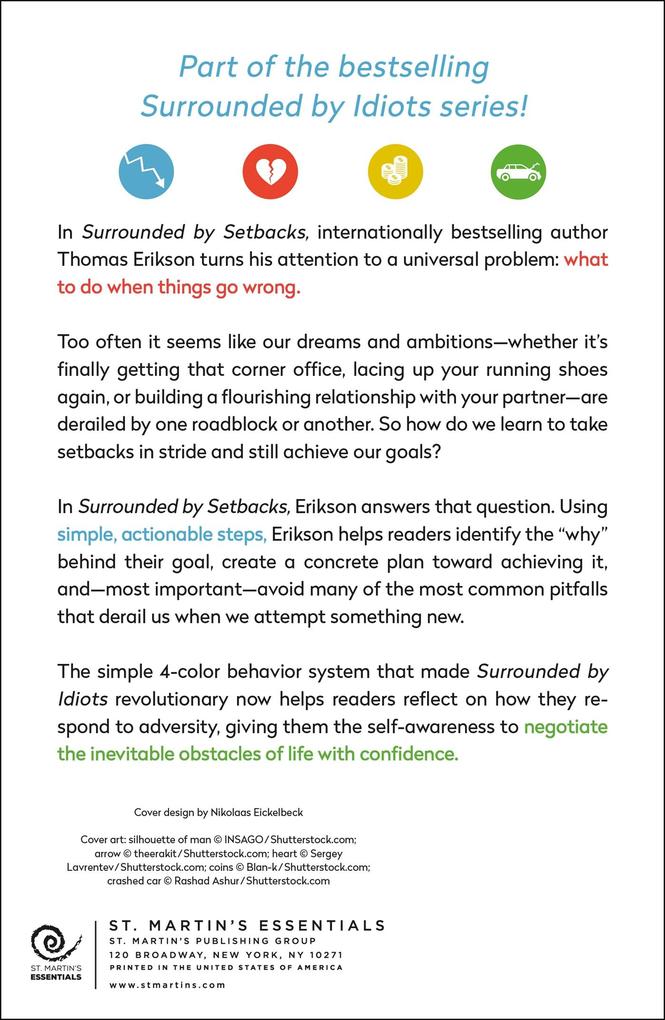 Weitere Ansicht: Surrounded by Setbacks | Thomas Erikson