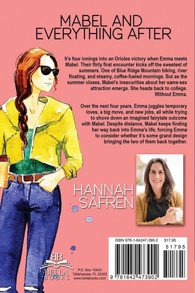 Weitere Ansicht: Mabel and Everything After | Hannah Safren