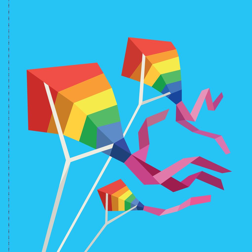 Weitere Ansicht: Paint by Sticker Kids: Rainbows Everywhere!