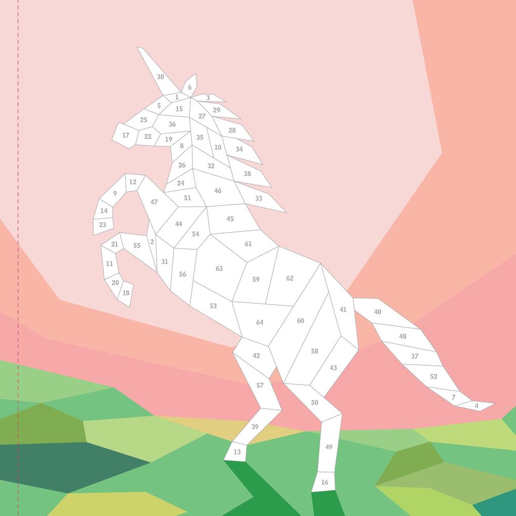 Weitere Ansicht: Paint by Sticker Kids: Rainbows Everywhere!
