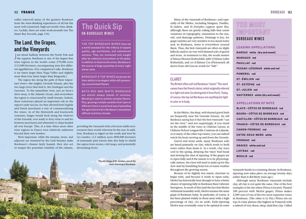 Weitere Ansicht: The Wine Bible | Karen Macneil