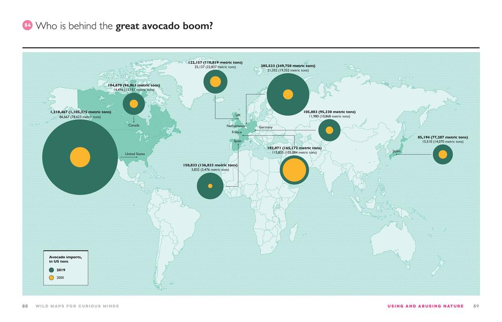 Weitere Ansicht: Wild Maps for Curious Minds | Mike Higgins