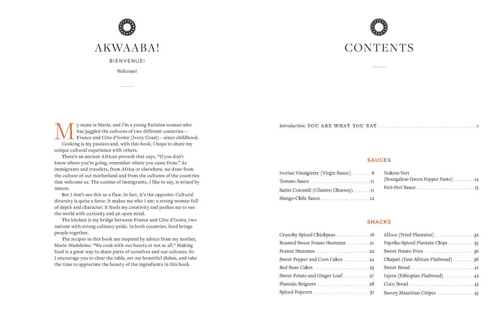 Weitere Ansicht: Vegan Africa | Marie Kacouchia