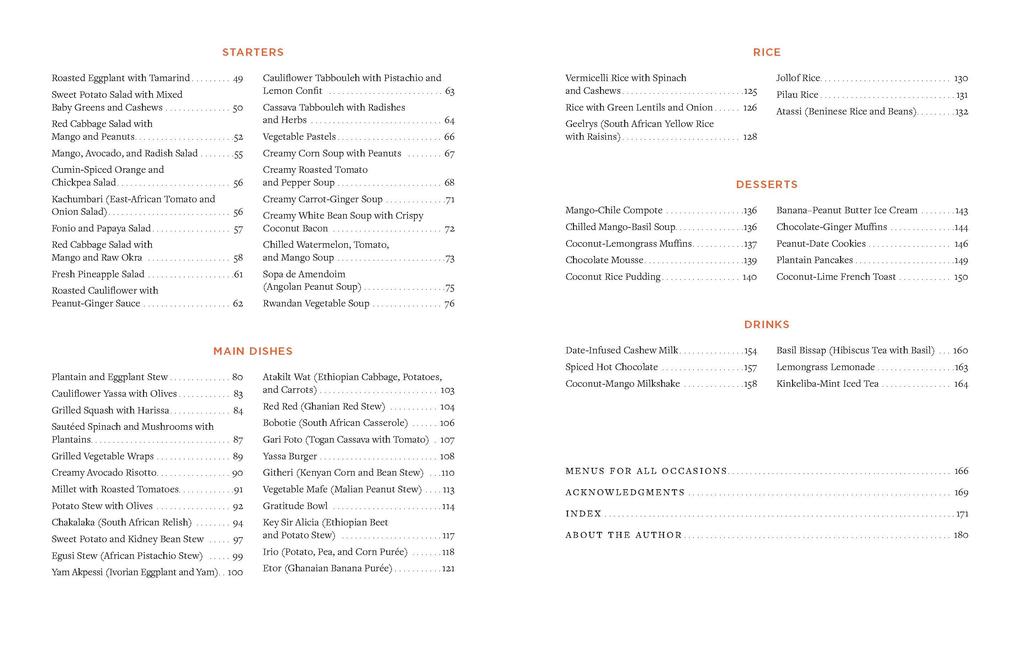 Weitere Ansicht: Vegan Africa | Marie Kacouchia