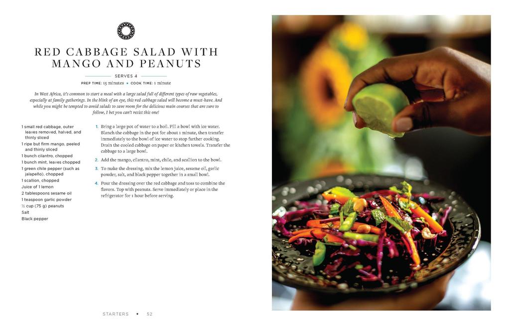 Weitere Ansicht: Vegan Africa | Marie Kacouchia