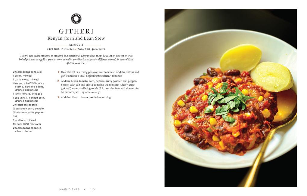 Weitere Ansicht: Vegan Africa | Marie Kacouchia