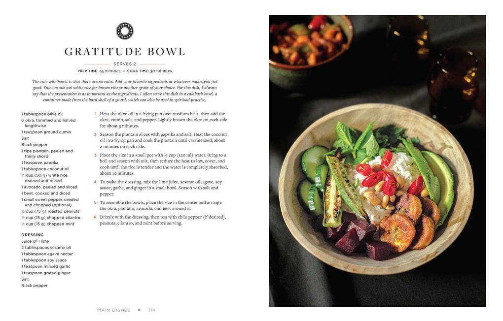 Weitere Ansicht: Vegan Africa | Marie Kacouchia