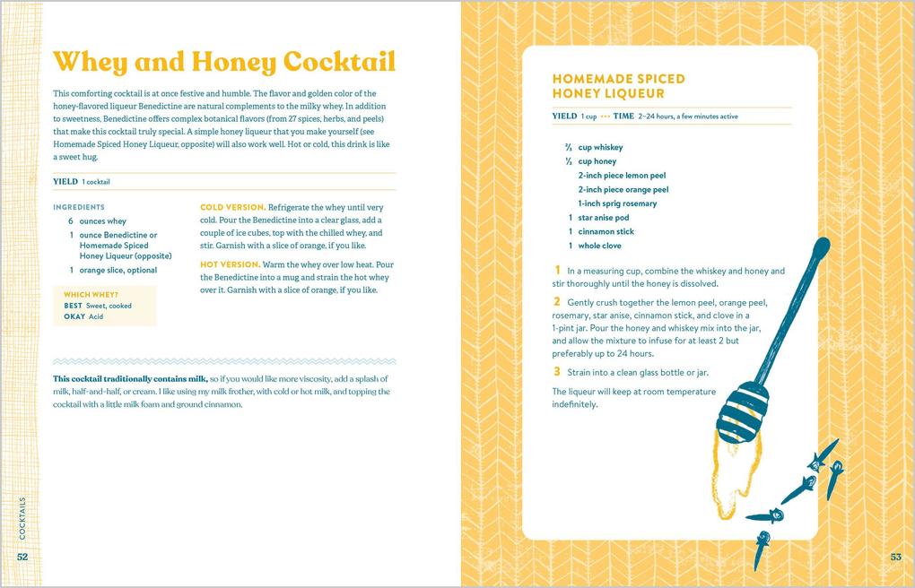 Weitere Ansicht: Cooking with Whey | Claudia Lucero