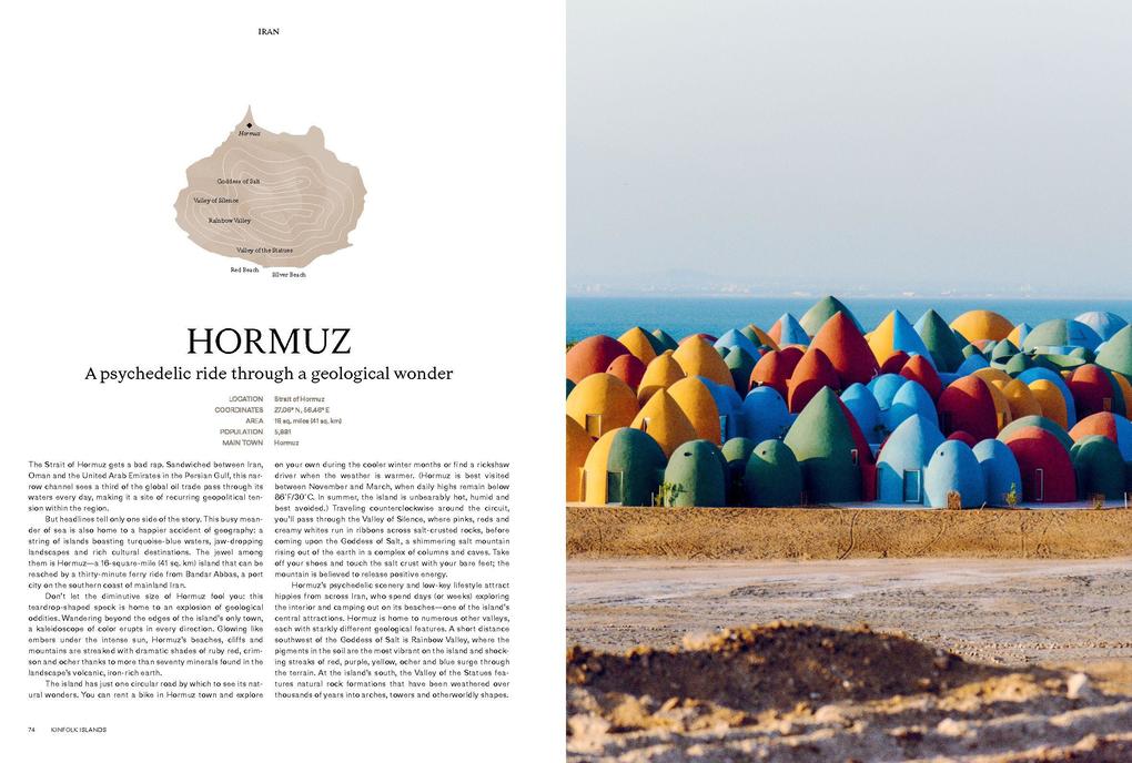 Weitere Ansicht: Kinfolk Islands | John Burns