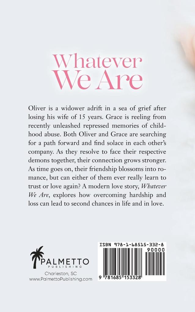 Weitere Ansicht: Whatever We Are | Naomi East