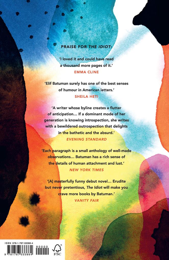 Weitere Ansicht: Either/Or | Elif Batuman