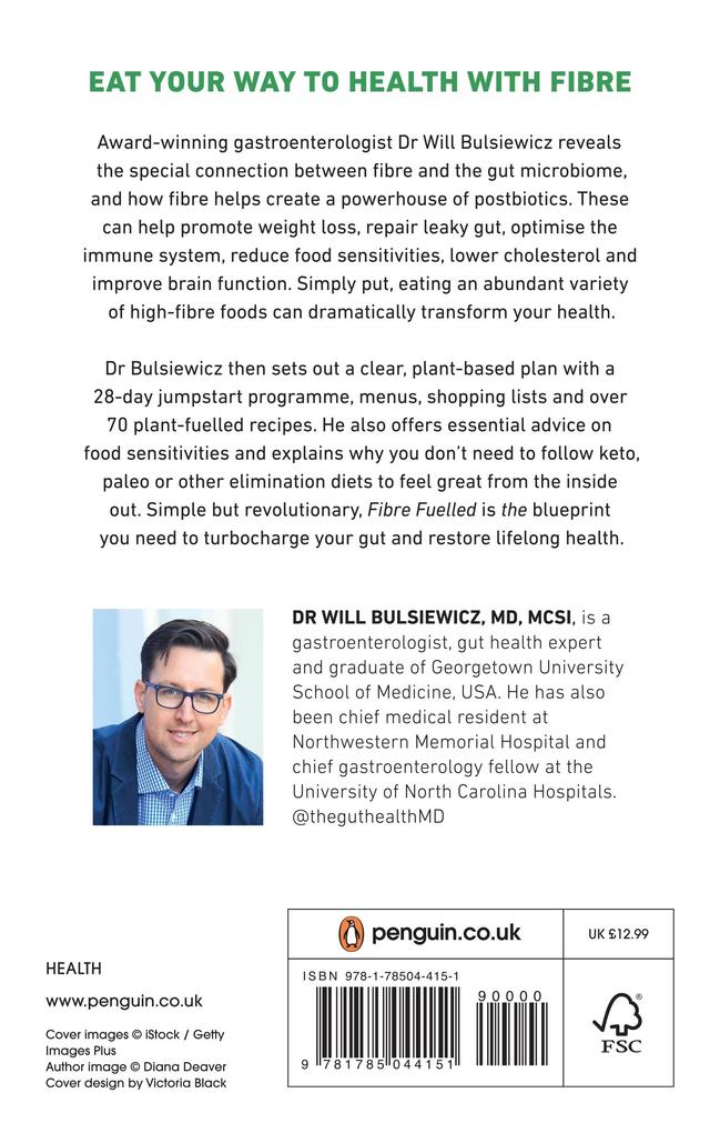 Weitere Ansicht: Fibre Fuelled | Will Bulsiewicz