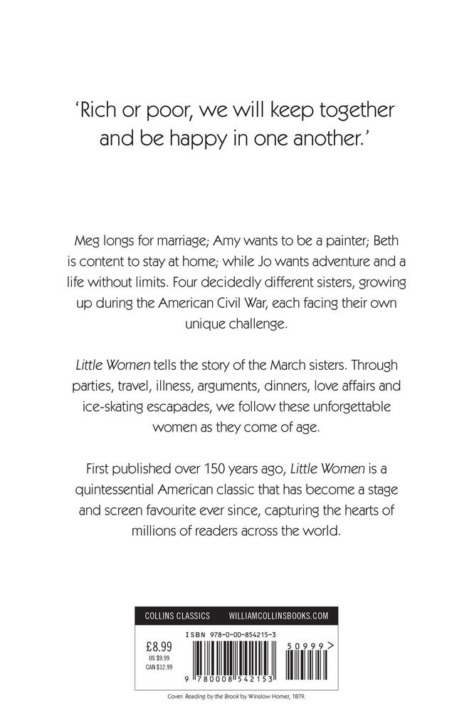 Weitere Ansicht: Little Women | Louisa May Alcott