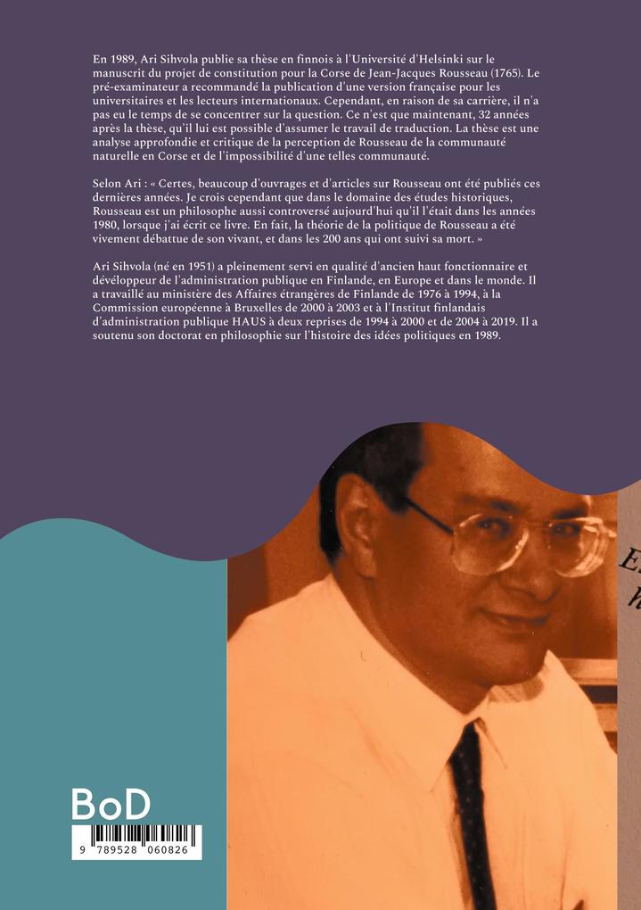 Weitere Ansicht: La communauté naturelle | Ari Sihvola